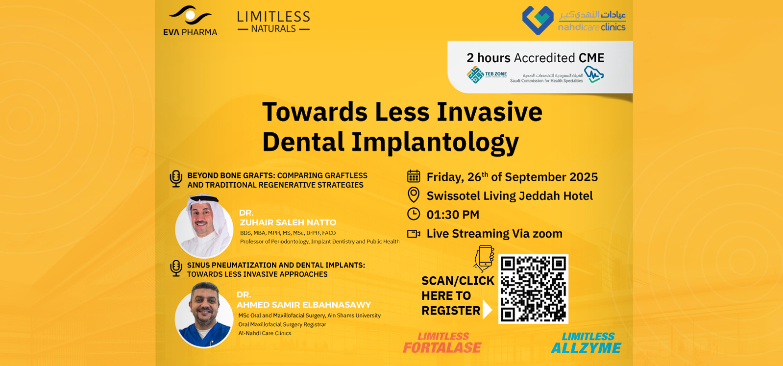 Towards Less Invasive Dental Implantology